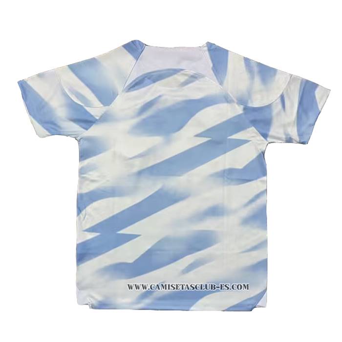 Tailandia Camiseta Corinthians Portero 2023 Azul